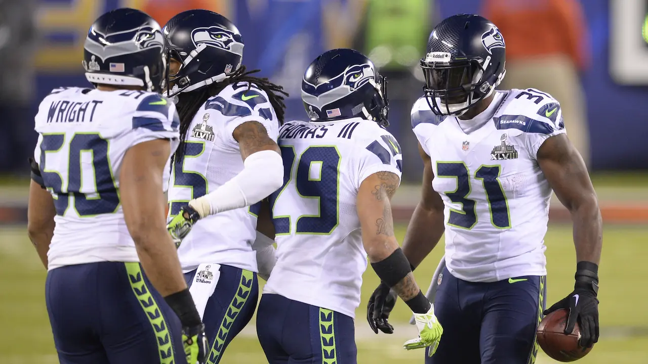 The Seattle Seahawks Legion of Boom